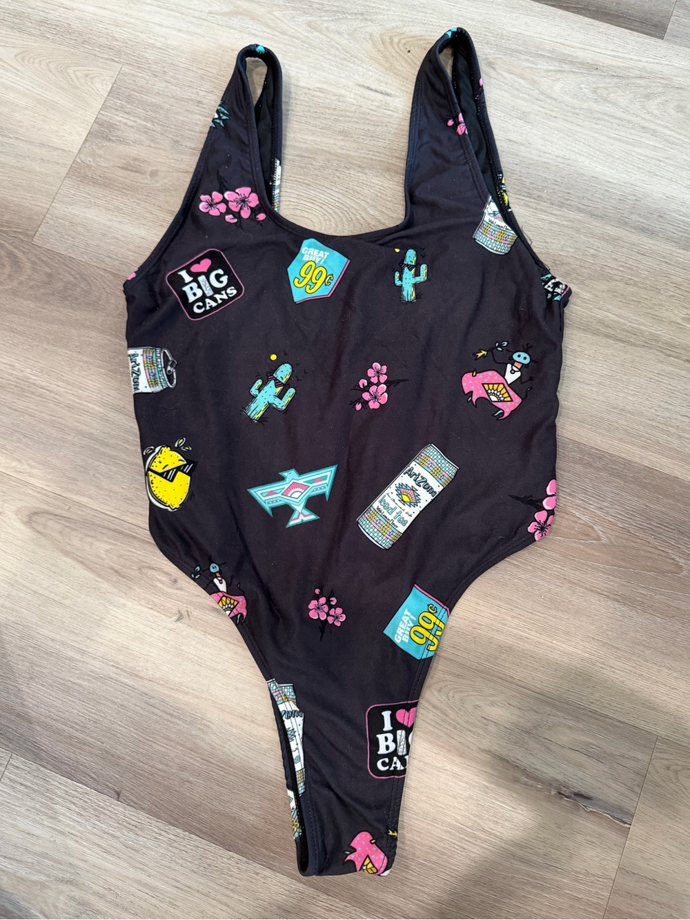 AriZona x Slunks one-piece size L